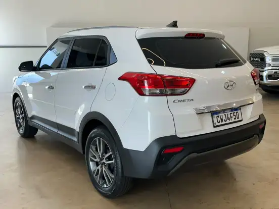 HYUNDAI-CRETA-2.0 16V FLEX PRESTIGE AUTOMÁTICO HYUNDAI-CRETA-2018