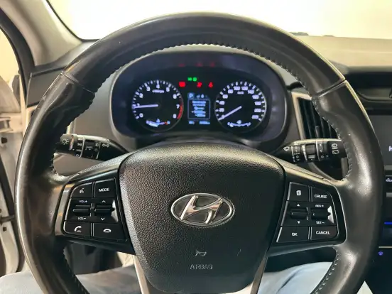 HYUNDAI-CRETA-2.0 16V FLEX PRESTIGE AUTOMÁTICO HYUNDAI-CRETA-2018