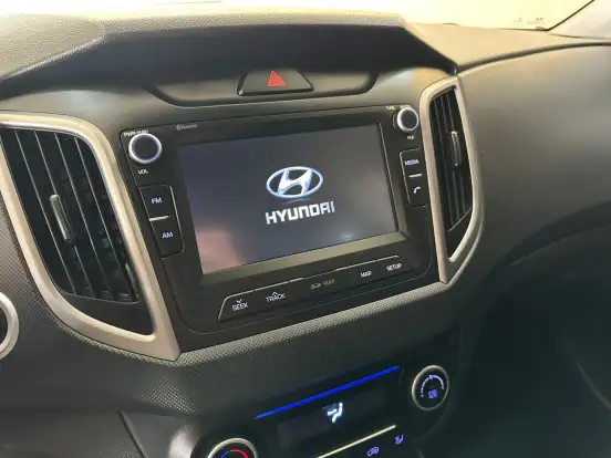 HYUNDAI-CRETA-2.0 16V FLEX PRESTIGE AUTOMÁTICO HYUNDAI-CRETA-2018