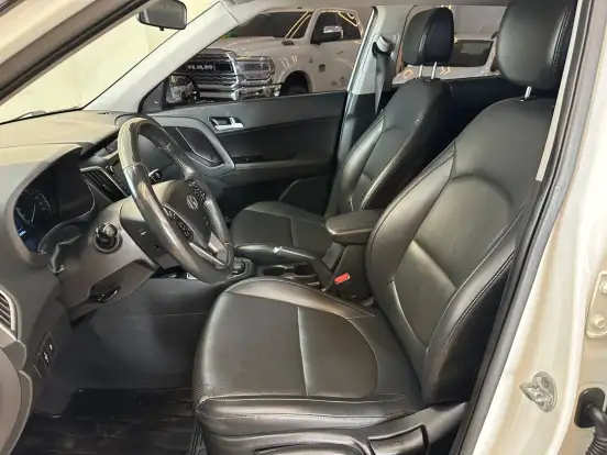 HYUNDAI-CRETA-2.0 16V FLEX PRESTIGE AUTOMÁTICO HYUNDAI-CRETA-2018