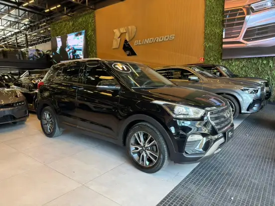 HYUNDAI-CRETA-2.0 16V FLEX PULSE AUTOMÁTICO HYUNDAI-CRETA-2017
