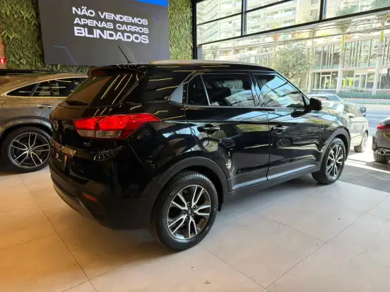 HYUNDAI-CRETA-2.0 16V FLEX PULSE AUTOMÁTICO HYUNDAI-CRETA-2017
