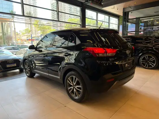 HYUNDAI-CRETA-2.0 16V FLEX PULSE AUTOMÁTICO HYUNDAI-CRETA-2017