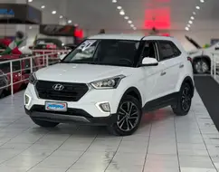 HYUNDAI CRETA 2.0 16V FLEX PRESTIGE AUTOMÁTICO HYUNDAI CRETA 2.0 16V FLEX PRESTIGE AUTOMÁTICO
