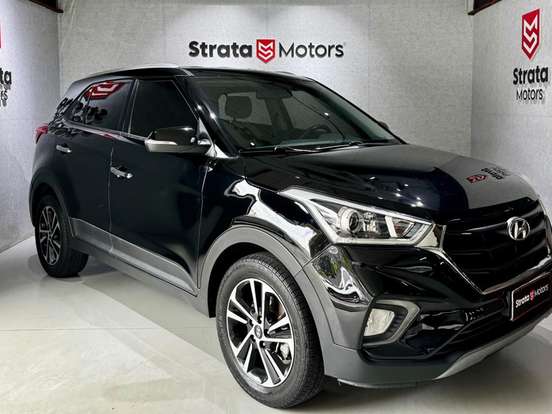 HYUNDAI-CRETA-2.0 16V FLEX PRESTIGE AUTOMÁTICO HYUNDAI-CRETA-2021