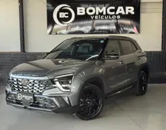 HYUNDAI CRETA 2.0 FLEX N LINE NIGHT EDITION AUTOMÁTICO HYUNDAI CRETA 2.0 FLEX N LINE NIGHT EDITION AUTOMÁTICO