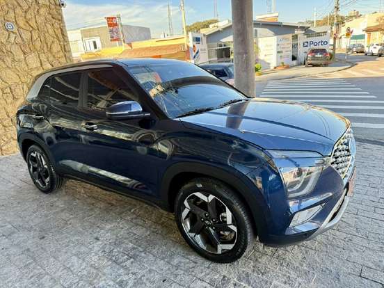 HYUNDAI-CRETA-2.0 FLEX ULTIMATE AUTOMÁTICO HYUNDAI-CRETA-2023