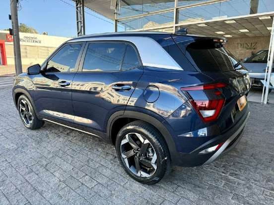 HYUNDAI-CRETA-2.0 FLEX ULTIMATE AUTOMÁTICO HYUNDAI-CRETA-2023