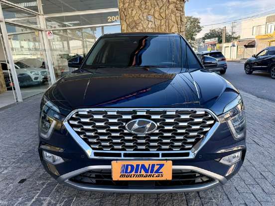 HYUNDAI-CRETA-2.0 FLEX ULTIMATE AUTOMÁTICO HYUNDAI-CRETA-2023