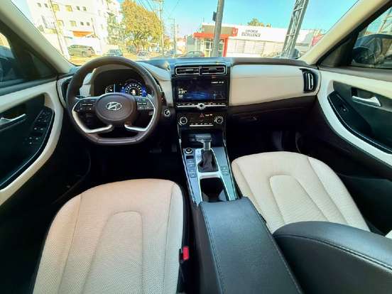 HYUNDAI-CRETA-2.0 FLEX ULTIMATE AUTOMÁTICO HYUNDAI-CRETA-2023