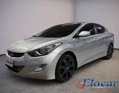 HYUNDAI ELANTRA 1.8 GLS 16V GASOLINA 4P AUTOMÁTICO HYUNDAI ELANTRA 1.8 GLS 16V GASOLINA 4P AUTOMÁTICO