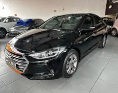HYUNDAI ELANTRA 2.0 16V FLEX 4P AUTOMÁTICO HYUNDAI ELANTRA 2.0 16V FLEX 4P AUTOMÁTICO