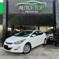HYUNDAI ELANTRA 2.0 GLS 16V FLEX 4P AUTOMÁTICO HYUNDAI ELANTRA 2.0 GLS 16V FLEX 4P AUTOMÁTICO