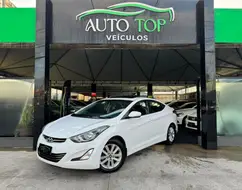 HYUNDAI ELANTRA 2.0 GLS 16V FLEX 4P AUTOMÁTICO HYUNDAI ELANTRA 2.0 GLS 16V FLEX 4P AUTOMÁTICO