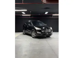 HYUNDAI GRAND SANTA FÉ 3.3 MPFI V6 4WD GASOLINA 4P AUTOMÁTICO HYUNDAI GRAND SANTA FÉ 3.3 MPFI V6 4WD GASOLINA 4P AUTOMÁTICO