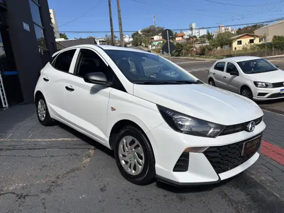 HYUNDAI HB20 1.0 12V FLEX COMFORT MANUAL