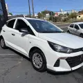 HYUNDAI HB20 1.0 12V FLEX COMFORT MANUAL HYUNDAI HB20 1.0 12V FLEX COMFORT MANUAL