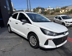 HYUNDAI HB20 1.0 12V FLEX COMFORT MANUAL HYUNDAI HB20 1.0 12V FLEX COMFORT MANUAL