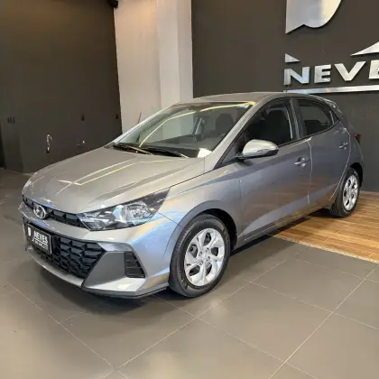HYUNDAI HB20 1.0 12V FLEX COMFORT MANUAL