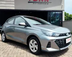 HYUNDAI HB20 1.0 12V FLEX COMFORT PLUS MANUAL HYUNDAI HB20 1.0 12V FLEX COMFORT PLUS MANUAL