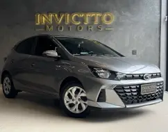 HYUNDAI HB20 1.0 12V FLEX COMFORT PLUS MANUAL HYUNDAI HB20 1.0 12V FLEX COMFORT PLUS MANUAL