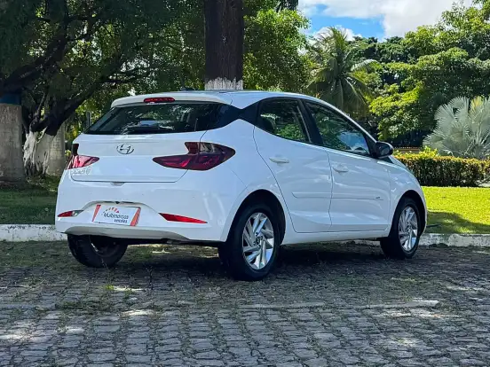 HYUNDAI-HB20-1.0 12V FLEX EVOLUTION MANUAL HYUNDAI-HB20-2021