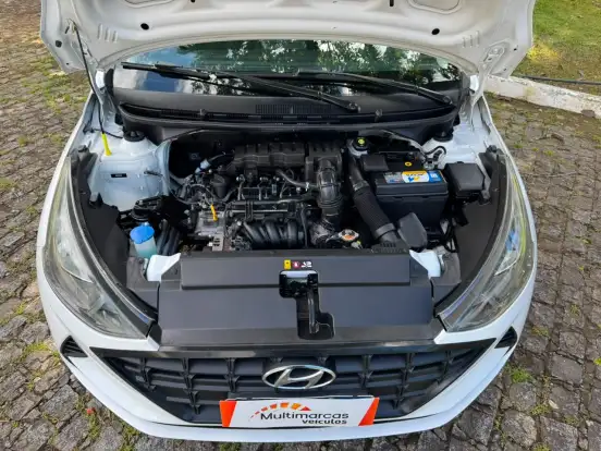 HYUNDAI-HB20-1.0 12V FLEX EVOLUTION MANUAL HYUNDAI-HB20-2021