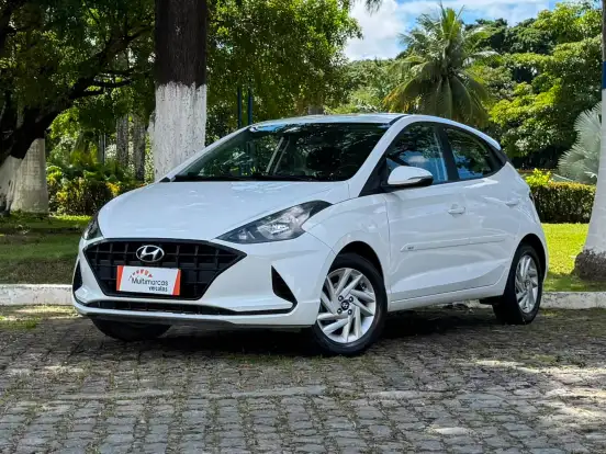 HYUNDAI-HB20-1.0 12V FLEX EVOLUTION MANUAL HYUNDAI-HB20-2021