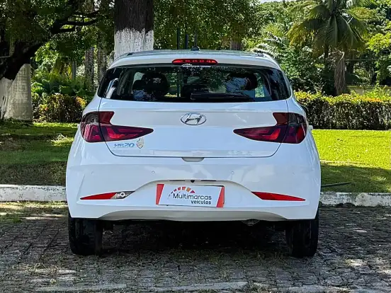 HYUNDAI-HB20-1.0 12V FLEX EVOLUTION MANUAL HYUNDAI-HB20-2021