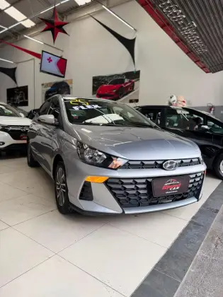 HYUNDAI HB20 1.0 12V FLEX LIMITED PLUS MANUAL