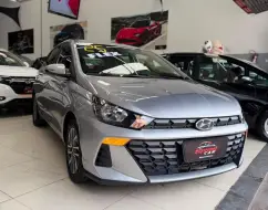 HYUNDAI HB20 1.0 12V FLEX LIMITED PLUS MANUAL HYUNDAI HB20 1.0 12V FLEX LIMITED PLUS MANUAL