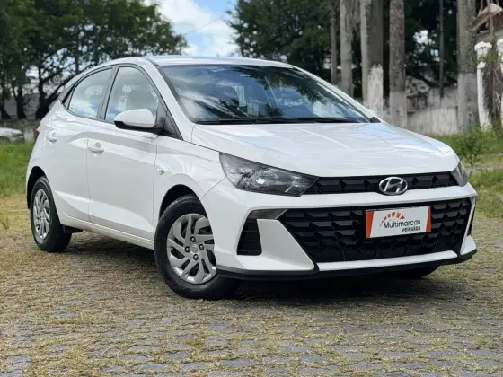 HYUNDAI HB20 1.0 12V FLEX SENSE MANUAL