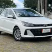 HYUNDAI HB20 1.0 12V FLEX SENSE MANUAL HYUNDAI HB20 1.0 12V FLEX SENSE MANUAL