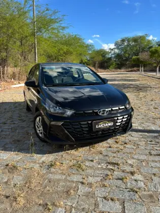 HYUNDAI HB20 1.0 12V FLEX SENSE MANUAL