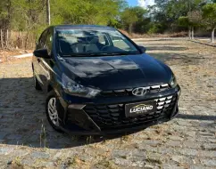 HYUNDAI HB20 1.0 12V FLEX SENSE MANUAL HYUNDAI HB20 1.0 12V FLEX SENSE MANUAL