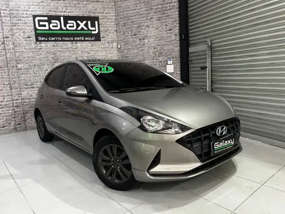 HYUNDAI HB20 1.0 12V FLEX VISION MANUAL