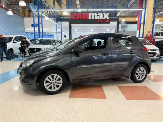 HYUNDAI HB20 1.0 COMFORT 12V FLEX 4P MANUAL