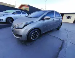 HYUNDAI HB20 1.0 COMFORT PLUS 12V TURBO FLEX 4P MANUAL HYUNDAI HB20 1.0 COMFORT PLUS 12V TURBO FLEX 4P MANUAL