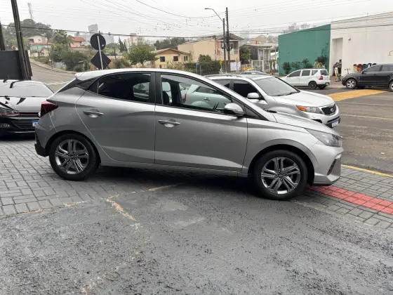 HYUNDAI HB20 1.0 TGDI FLEX COMFORT AUTOMÁTICO