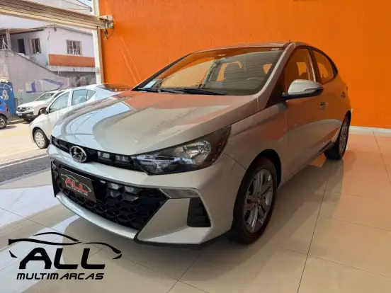 HYUNDAI-HB20-1.0 TGDI FLEX COMFORT AUTOMÁTICO HYUNDAI-HB20-2025