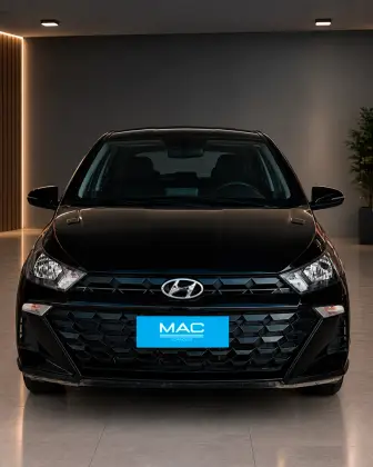 HYUNDAI HB20 1.0 TGDI FLEX COMFORT PLUS AUTOMÁTICO