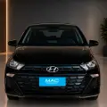 HYUNDAI HB20 1.0 TGDI FLEX COMFORT PLUS AUTOMÁTICO HYUNDAI HB20 1.0 TGDI FLEX COMFORT PLUS AUTOMÁTICO
