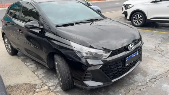 HYUNDAI HB20 1.0 TGDI FLEX COMFORT PLUS AUTOMÁTICO