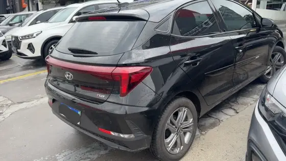 HYUNDAI HB20 1.0 TGDI FLEX COMFORT PLUS AUTOMÁTICO