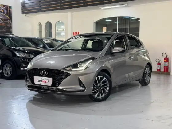 HYUNDAI HB20 1.0 TGDI FLEX DIAMOND AUTOMÁTICO