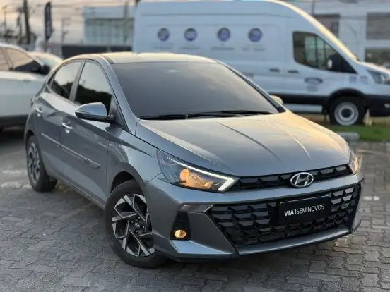HYUNDAI-HB20-1.0 TGDI FLEX PLATINUM AUTOMÁTICO HYUNDAI-HB20-2025