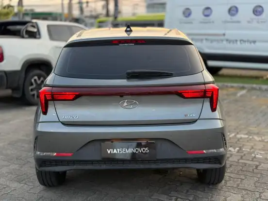 HYUNDAI-HB20-1.0 TGDI FLEX PLATINUM AUTOMÁTICO HYUNDAI-HB20-2025