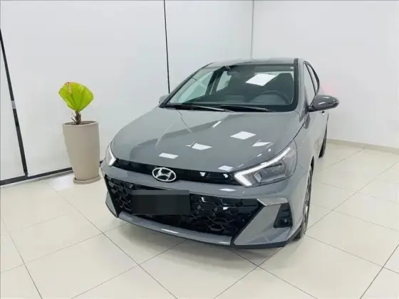 HYUNDAI HB20 1.0 TGDI FLEX PLATINUM AUTOMÁTICO