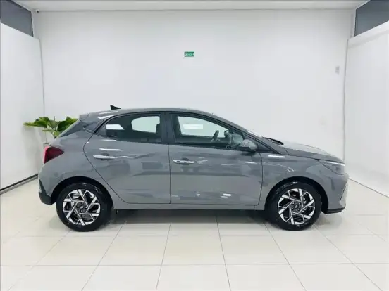 HYUNDAI-HB20-1.0 TGDI FLEX PLATINUM AUTOMÁTICO HYUNDAI-HB20-2025