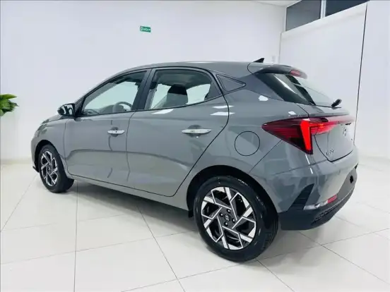 HYUNDAI-HB20-1.0 TGDI FLEX PLATINUM AUTOMÁTICO HYUNDAI-HB20-2025